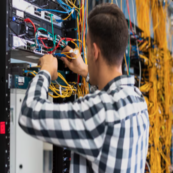 Organização e Padronização de Rack