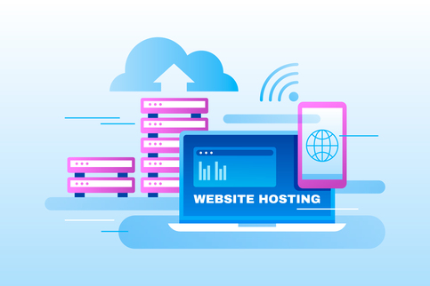 Hospedagem de Sites e E-mails
