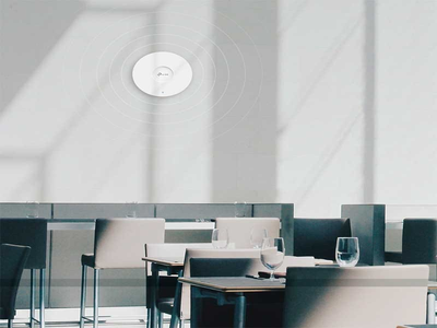 Cobertura Wi-Fi Uniforme